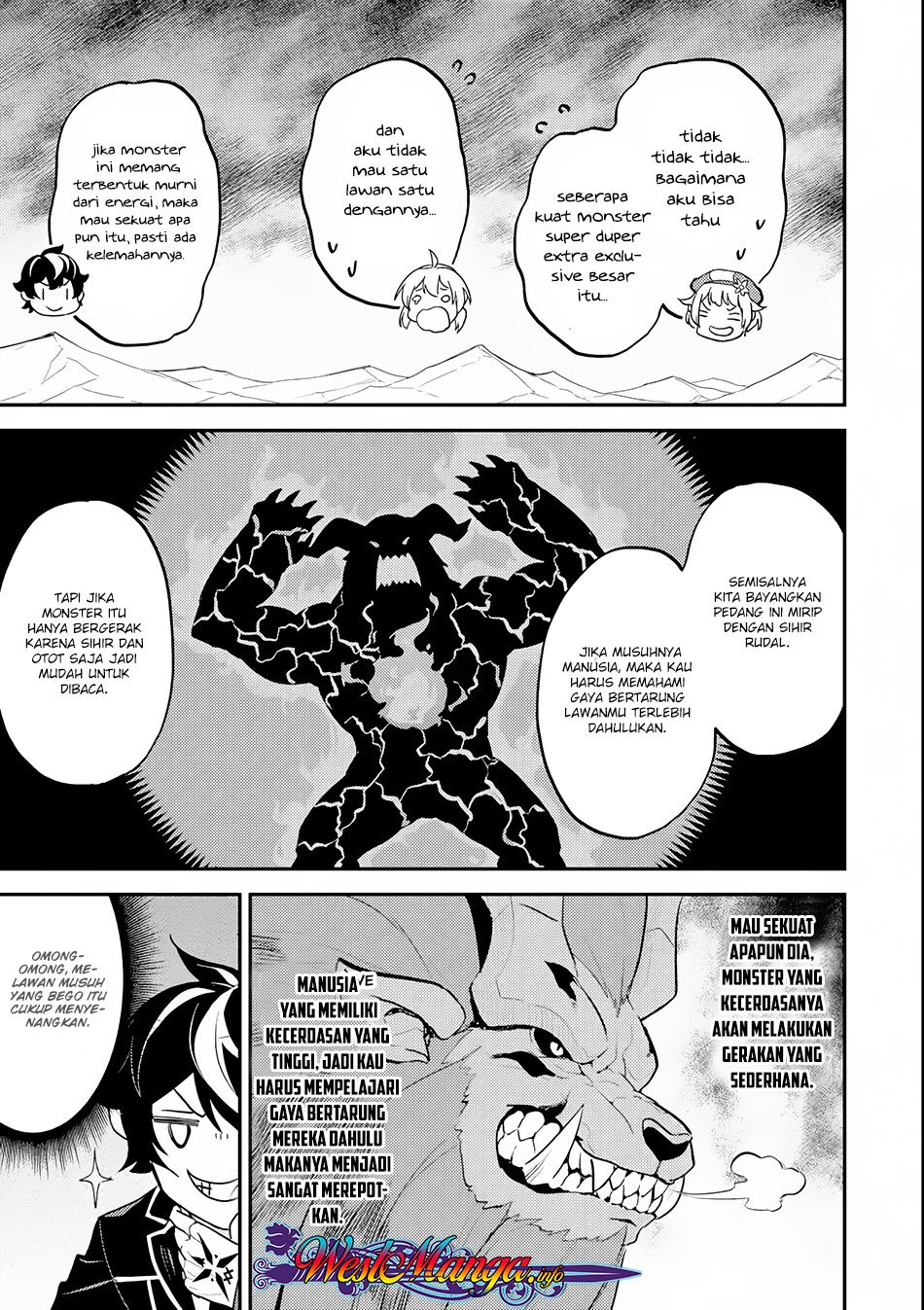 Shikkaku Mon no Saikyou Kenja – Sekai Saikyou no Kenja ga Sara ni Tsuyokunaru Tame ni Tensei Shimashita Chapter 22 Image 41