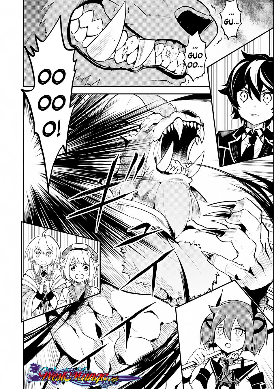 Shikkaku Mon no Saikyou Kenja – Sekai Saikyou no Kenja ga Sara ni Tsuyokunaru Tame ni Tensei Shimashita Chapter 22 Image 42