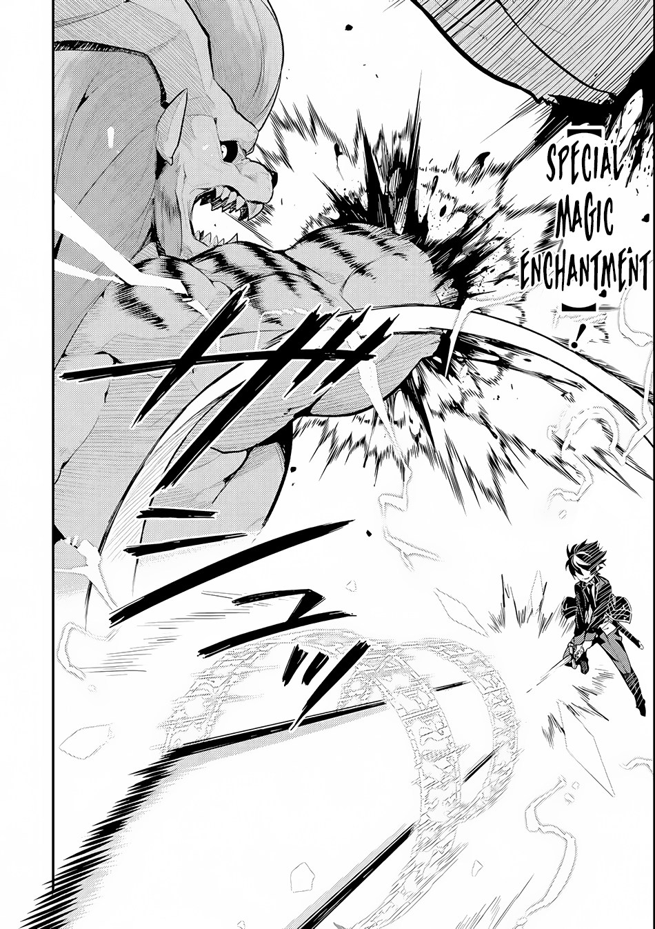 Shikkaku Mon no Saikyou Kenja – Sekai Saikyou no Kenja ga Sara ni Tsuyokunaru Tame ni Tensei Shimashita Chapter 23 Image 2