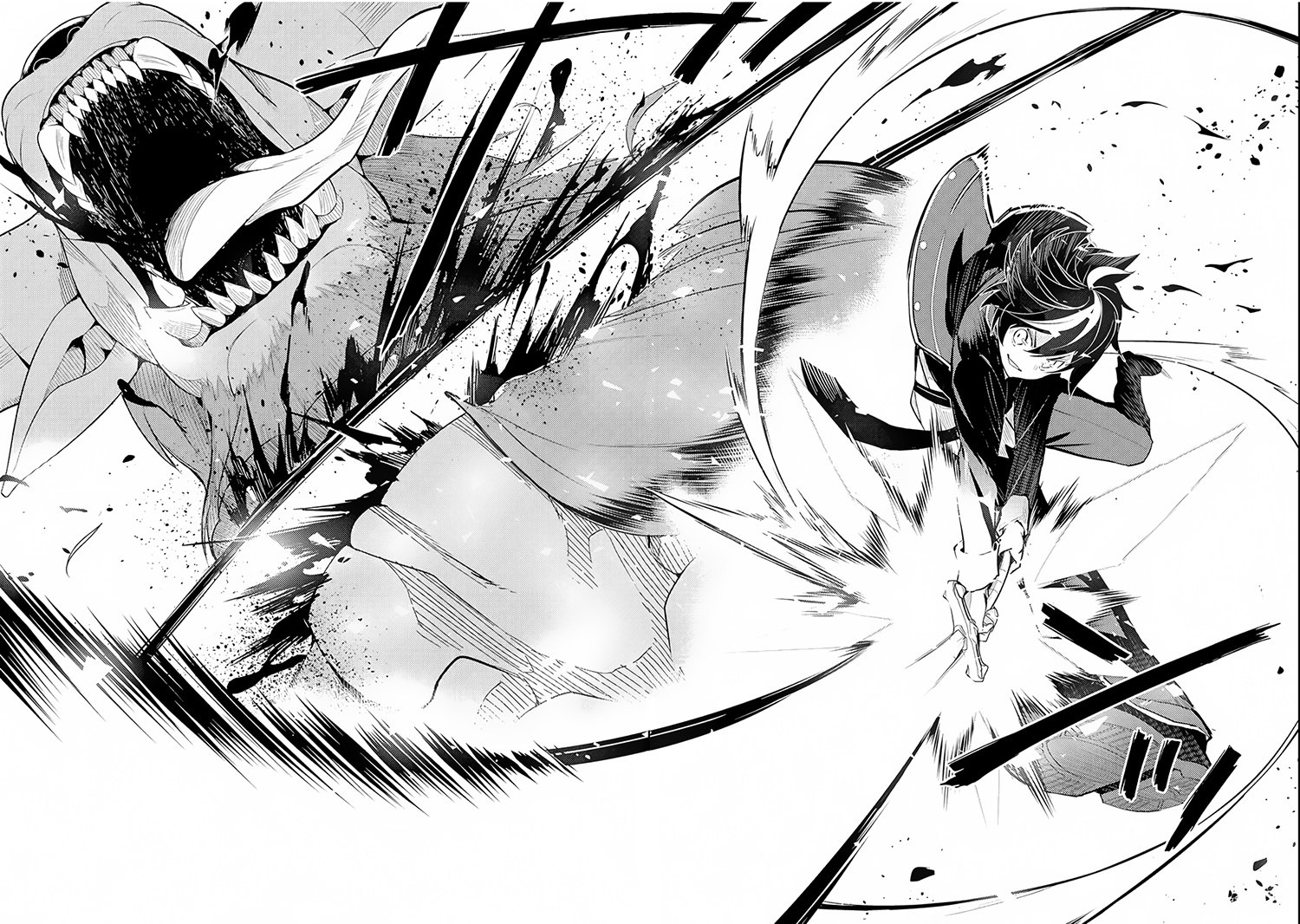 Shikkaku Mon no Saikyou Kenja – Sekai Saikyou no Kenja ga Sara ni Tsuyokunaru Tame ni Tensei Shimashita Chapter 23 Image 16