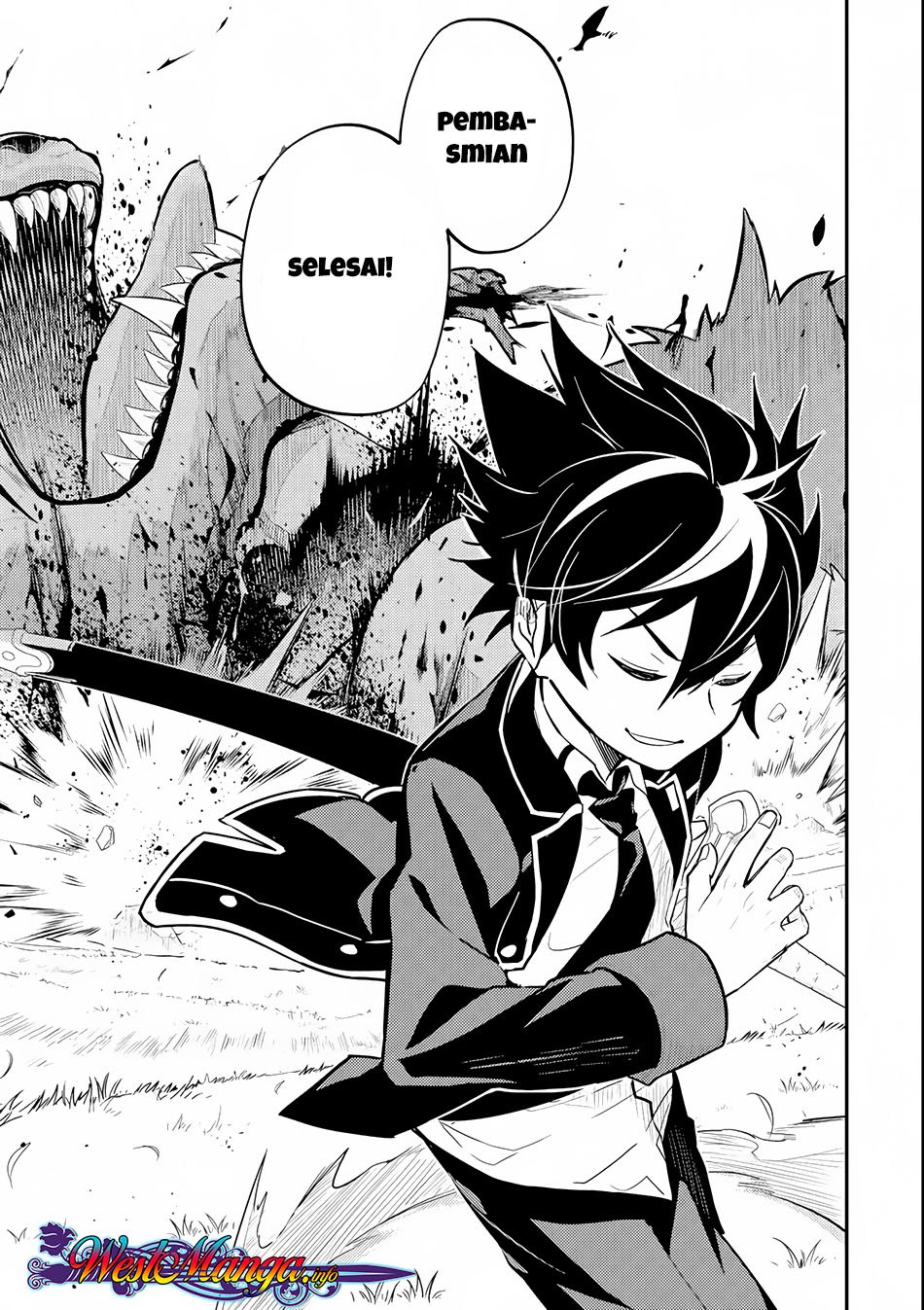 Shikkaku Mon no Saikyou Kenja – Sekai Saikyou no Kenja ga Sara ni Tsuyokunaru Tame ni Tensei Shimashita Chapter 23 Image 18