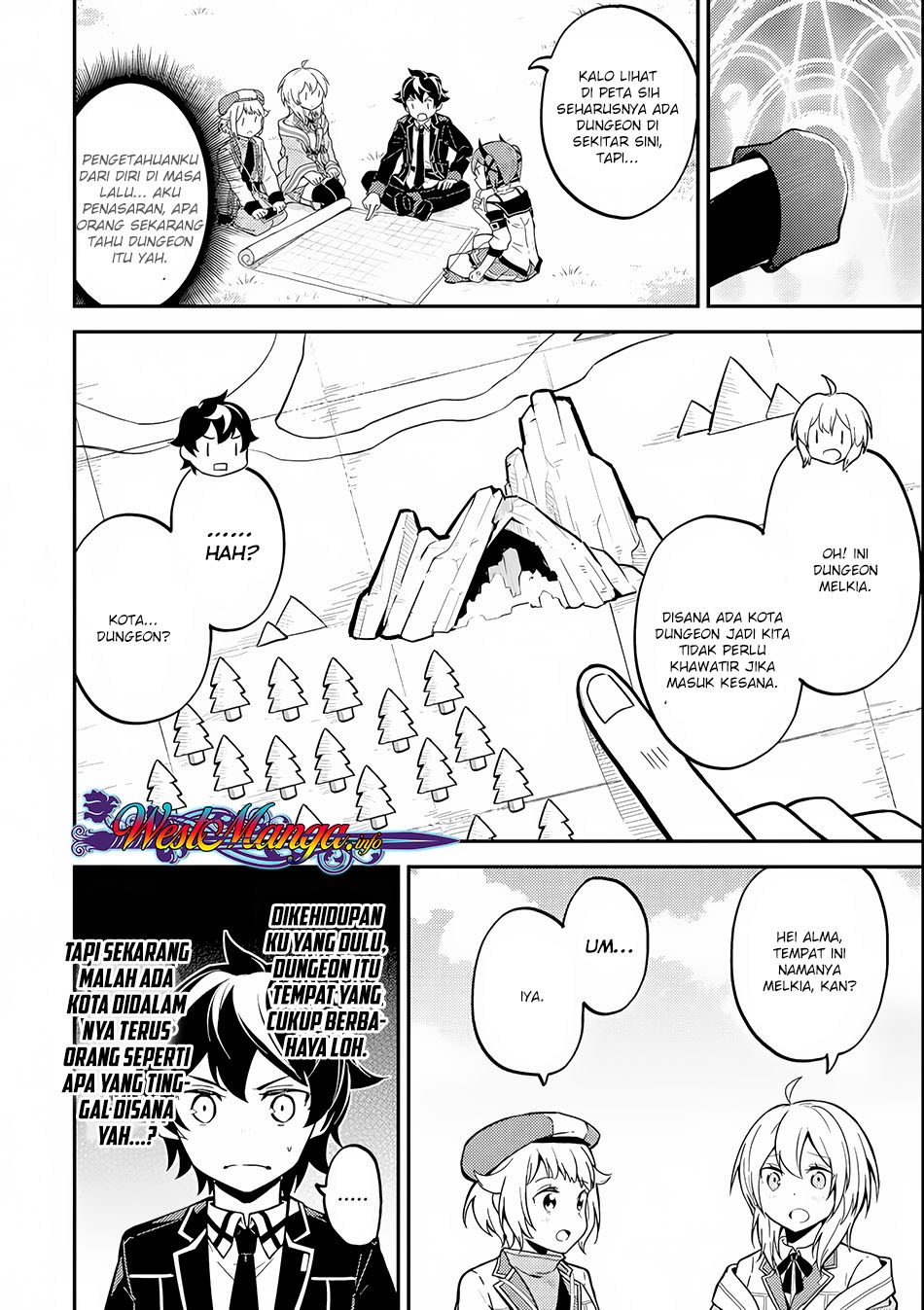 Shikkaku Mon no Saikyou Kenja – Sekai Saikyou no Kenja ga Sara ni Tsuyokunaru Tame ni Tensei Shimashita Chapter 23 Image 22