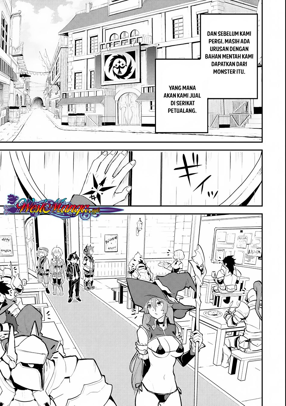 Shikkaku Mon no Saikyou Kenja – Sekai Saikyou no Kenja ga Sara ni Tsuyokunaru Tame ni Tensei Shimashita Chapter 23 Image 25