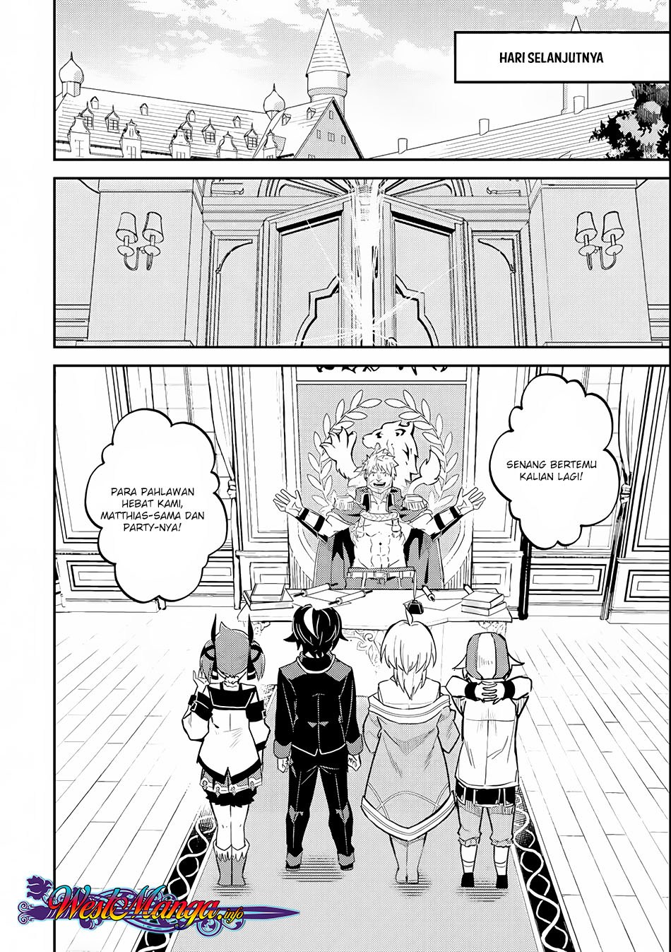 Shikkaku Mon no Saikyou Kenja – Sekai Saikyou no Kenja ga Sara ni Tsuyokunaru Tame ni Tensei Shimashita Chapter 23 Image 34