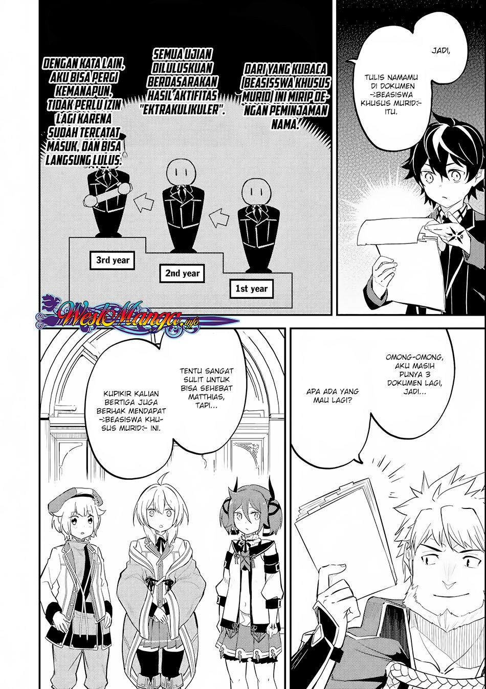 Shikkaku Mon no Saikyou Kenja – Sekai Saikyou no Kenja ga Sara ni Tsuyokunaru Tame ni Tensei Shimashita Chapter 23 Image 42