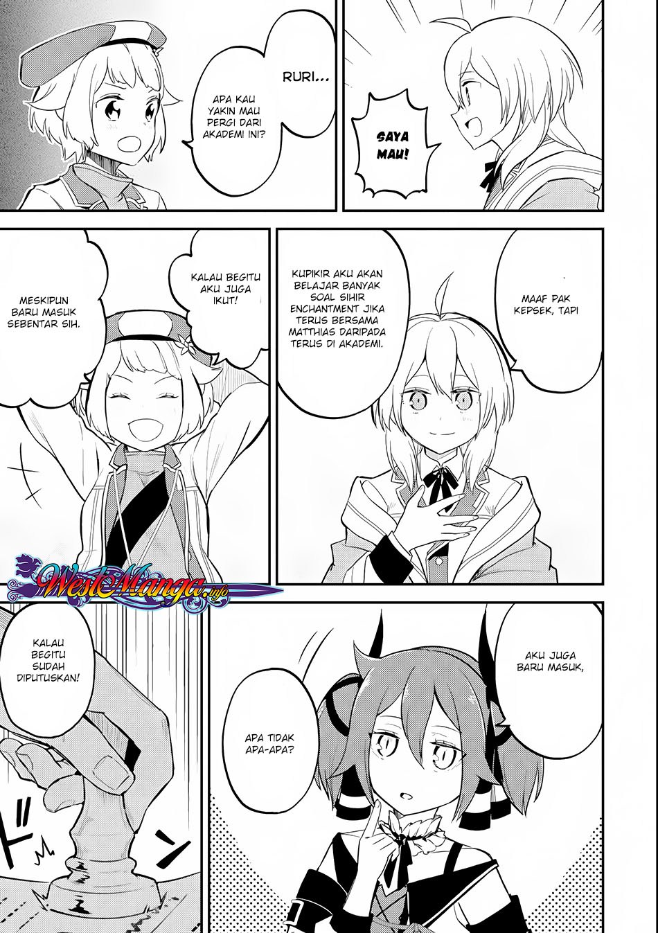 Shikkaku Mon no Saikyou Kenja – Sekai Saikyou no Kenja ga Sara ni Tsuyokunaru Tame ni Tensei Shimashita Chapter 23 Image 43