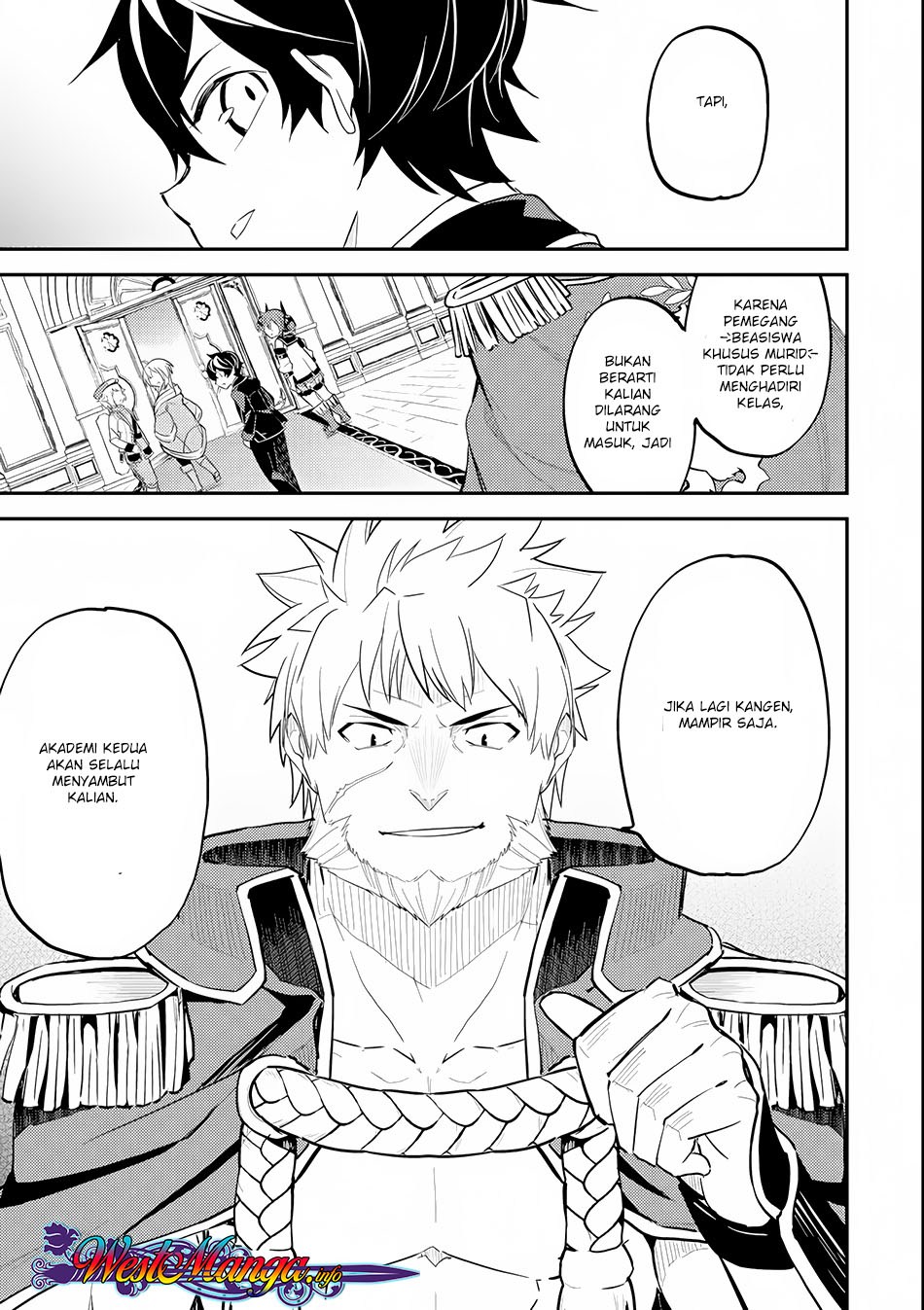 Shikkaku Mon no Saikyou Kenja – Sekai Saikyou no Kenja ga Sara ni Tsuyokunaru Tame ni Tensei Shimashita Chapter 23 Image 45