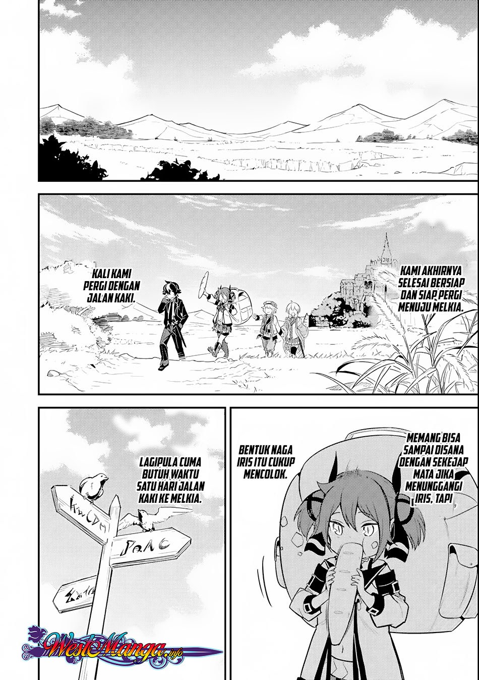 Shikkaku Mon no Saikyou Kenja – Sekai Saikyou no Kenja ga Sara ni Tsuyokunaru Tame ni Tensei Shimashita Chapter 23 Image 47