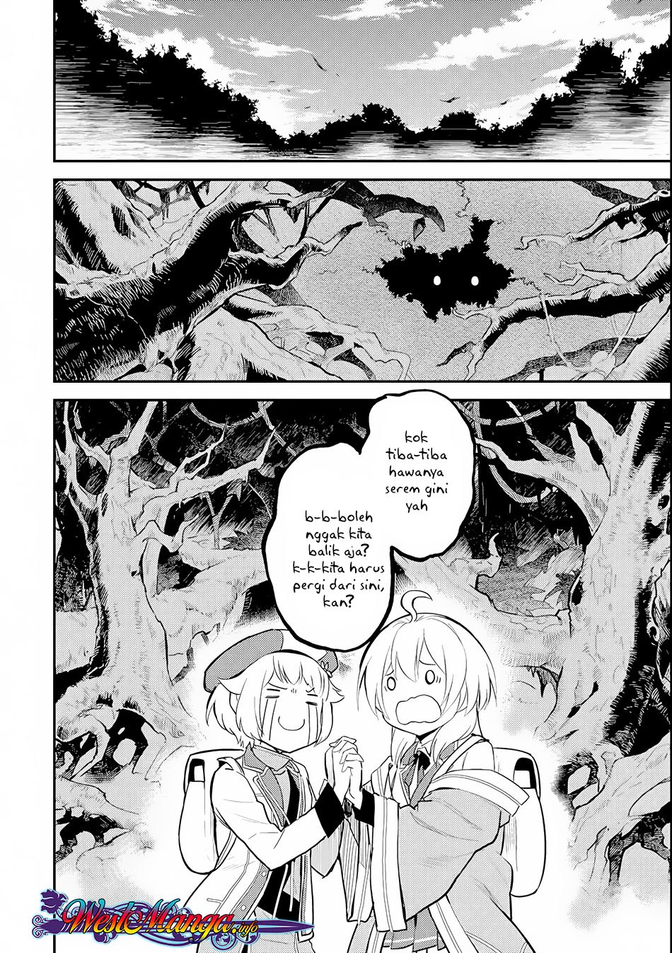 Shikkaku Mon no Saikyou Kenja – Sekai Saikyou no Kenja ga Sara ni Tsuyokunaru Tame ni Tensei Shimashita Chapter 23 Image 51