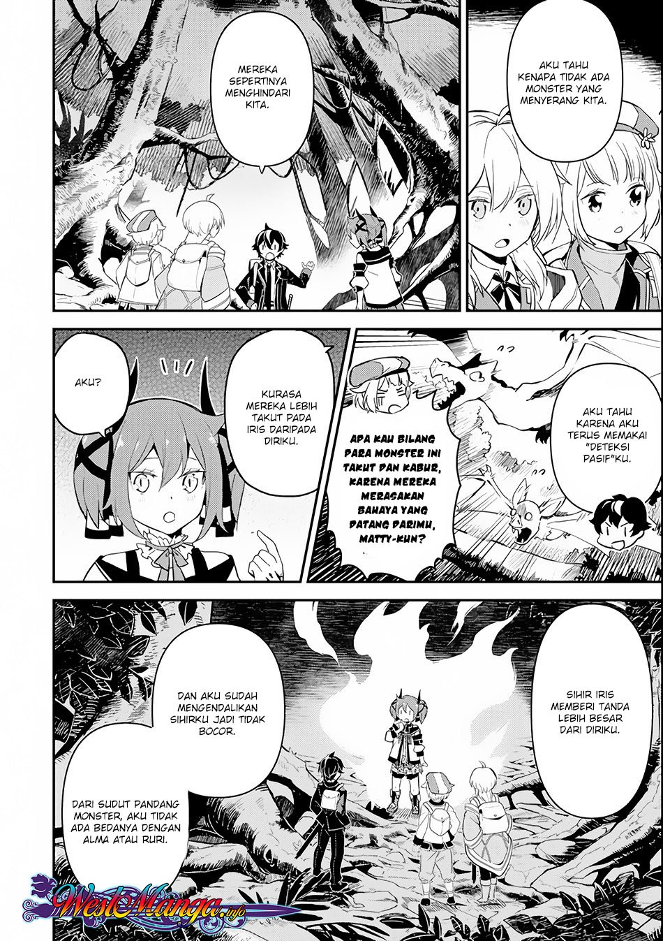 Shikkaku Mon no Saikyou Kenja – Sekai Saikyou no Kenja ga Sara ni Tsuyokunaru Tame ni Tensei Shimashita Chapter 24 Image 7