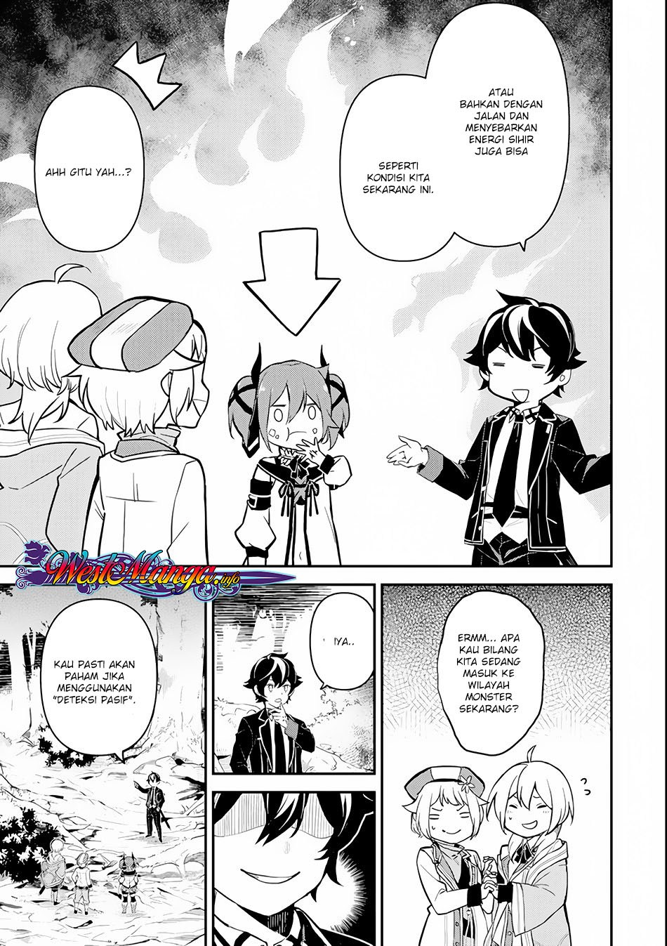 Shikkaku Mon no Saikyou Kenja – Sekai Saikyou no Kenja ga Sara ni Tsuyokunaru Tame ni Tensei Shimashita Chapter 24 Image 14