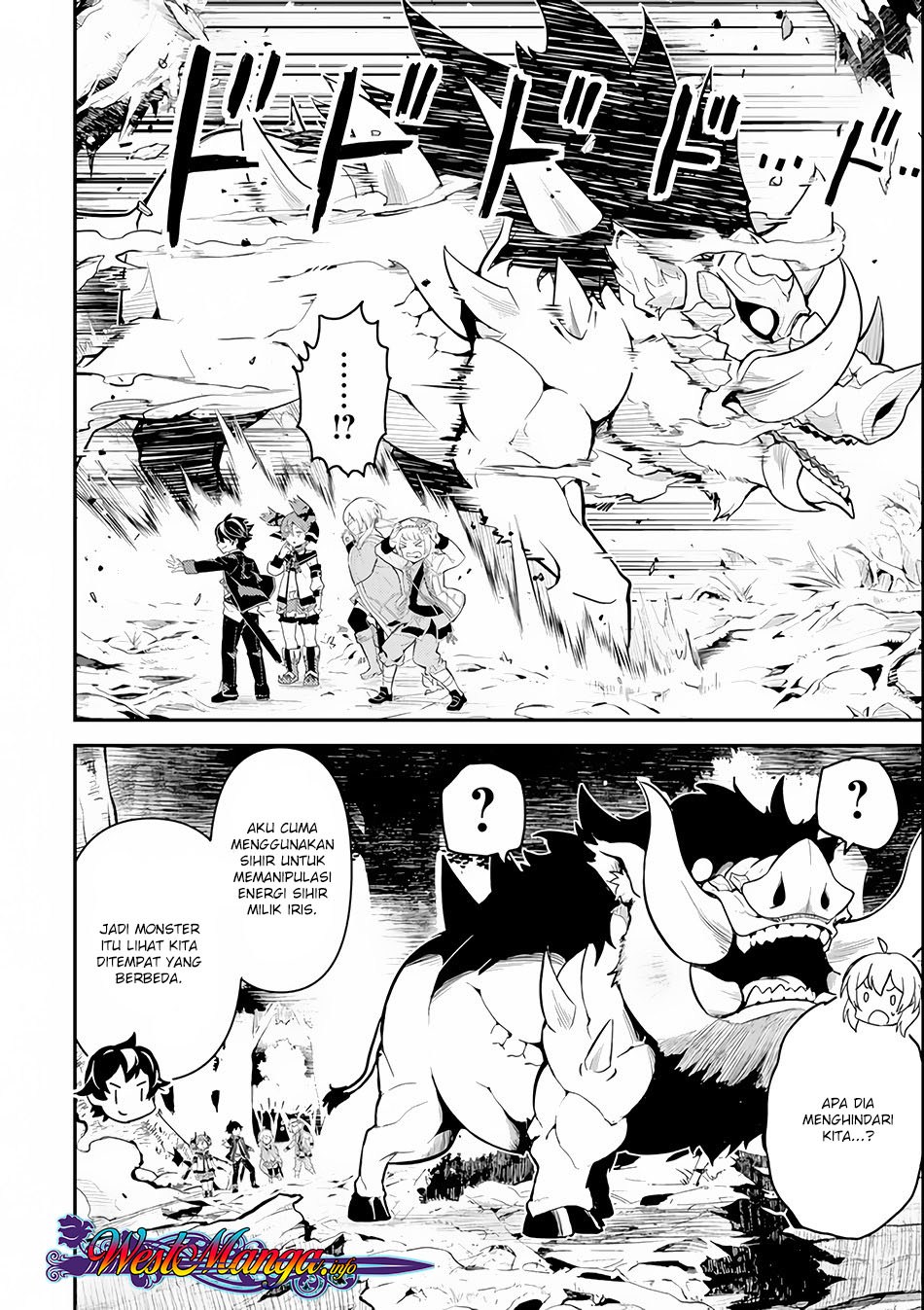 Shikkaku Mon no Saikyou Kenja – Sekai Saikyou no Kenja ga Sara ni Tsuyokunaru Tame ni Tensei Shimashita Chapter 24 Image 17