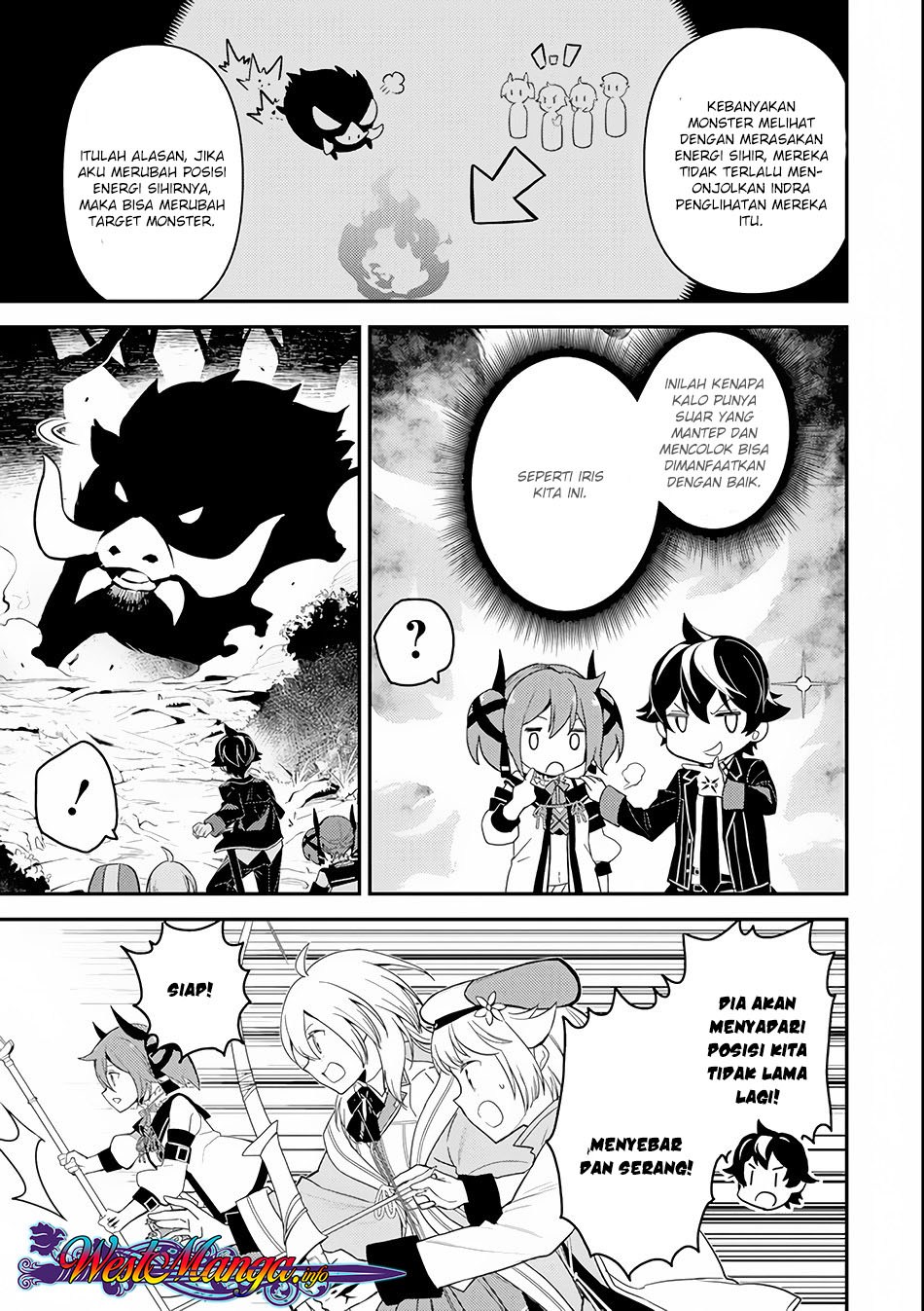 Shikkaku Mon no Saikyou Kenja – Sekai Saikyou no Kenja ga Sara ni Tsuyokunaru Tame ni Tensei Shimashita Chapter 24 Image 18