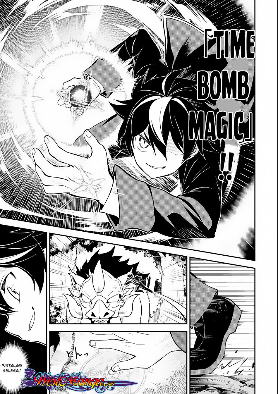 Shikkaku Mon no Saikyou Kenja – Sekai Saikyou no Kenja ga Sara ni Tsuyokunaru Tame ni Tensei Shimashita Chapter 24 Image 23