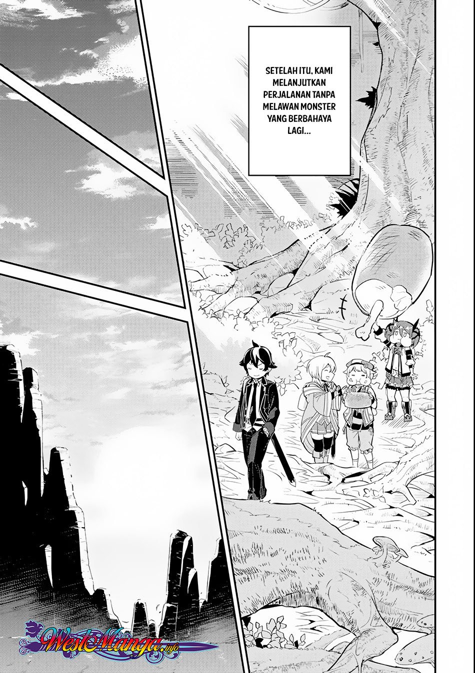 Shikkaku Mon no Saikyou Kenja – Sekai Saikyou no Kenja ga Sara ni Tsuyokunaru Tame ni Tensei Shimashita Chapter 24 Image 37