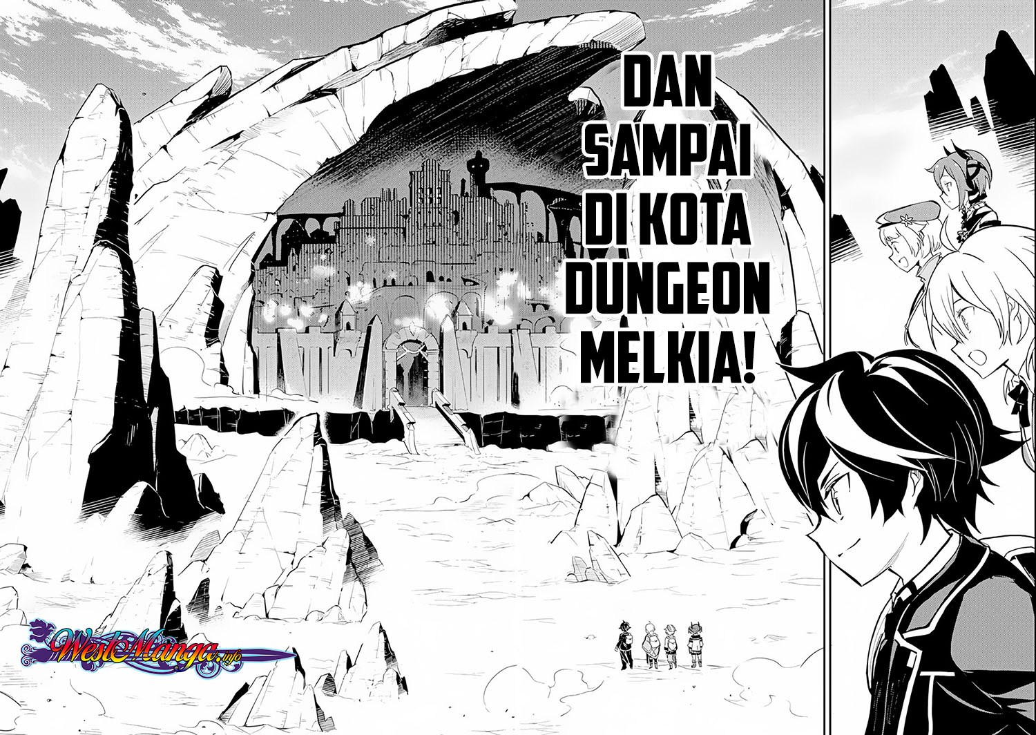 Shikkaku Mon no Saikyou Kenja – Sekai Saikyou no Kenja ga Sara ni Tsuyokunaru Tame ni Tensei Shimashita Chapter 24 Image 38