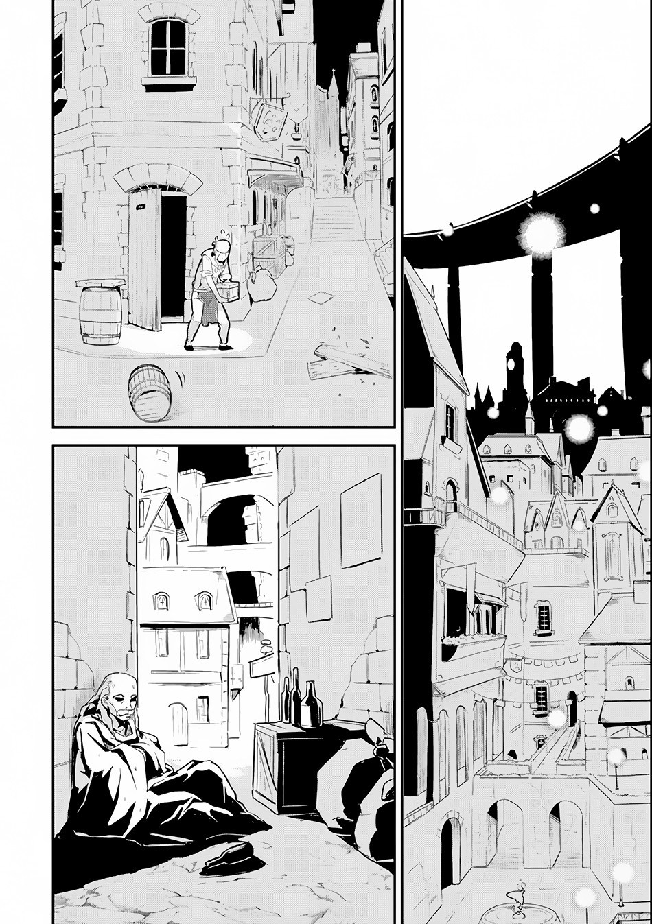 Shikkaku Mon no Saikyou Kenja – Sekai Saikyou no Kenja ga Sara ni Tsuyokunaru Tame ni Tensei Shimashita Chapter 24 Image 39