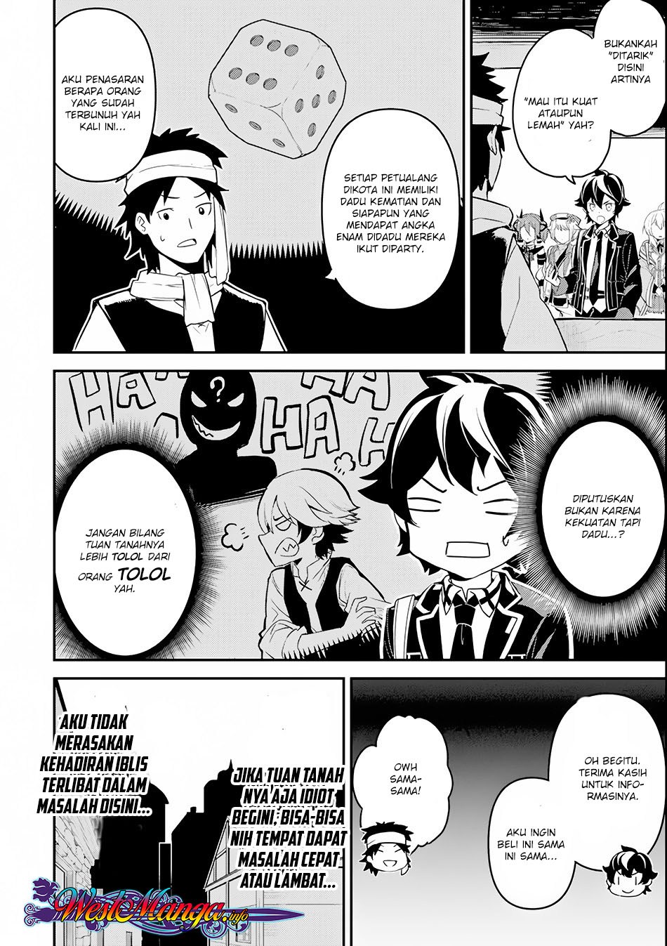 Shikkaku Mon no Saikyou Kenja – Sekai Saikyou no Kenja ga Sara ni Tsuyokunaru Tame ni Tensei Shimashita Chapter 24 Image 46