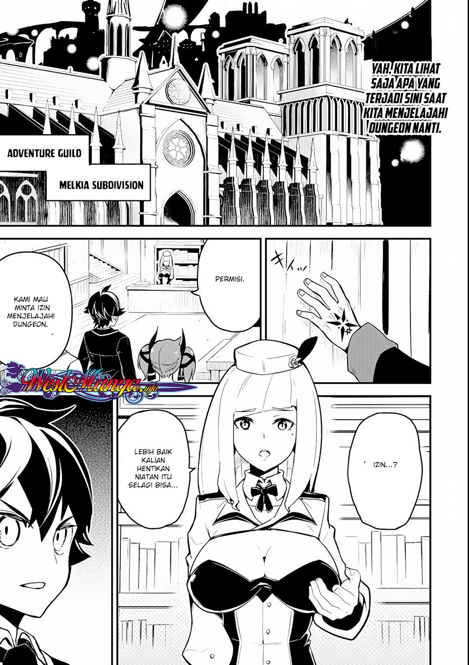 Shikkaku Mon no Saikyou Kenja – Sekai Saikyou no Kenja ga Sara ni Tsuyokunaru Tame ni Tensei Shimashita Chapter 24 Image 47