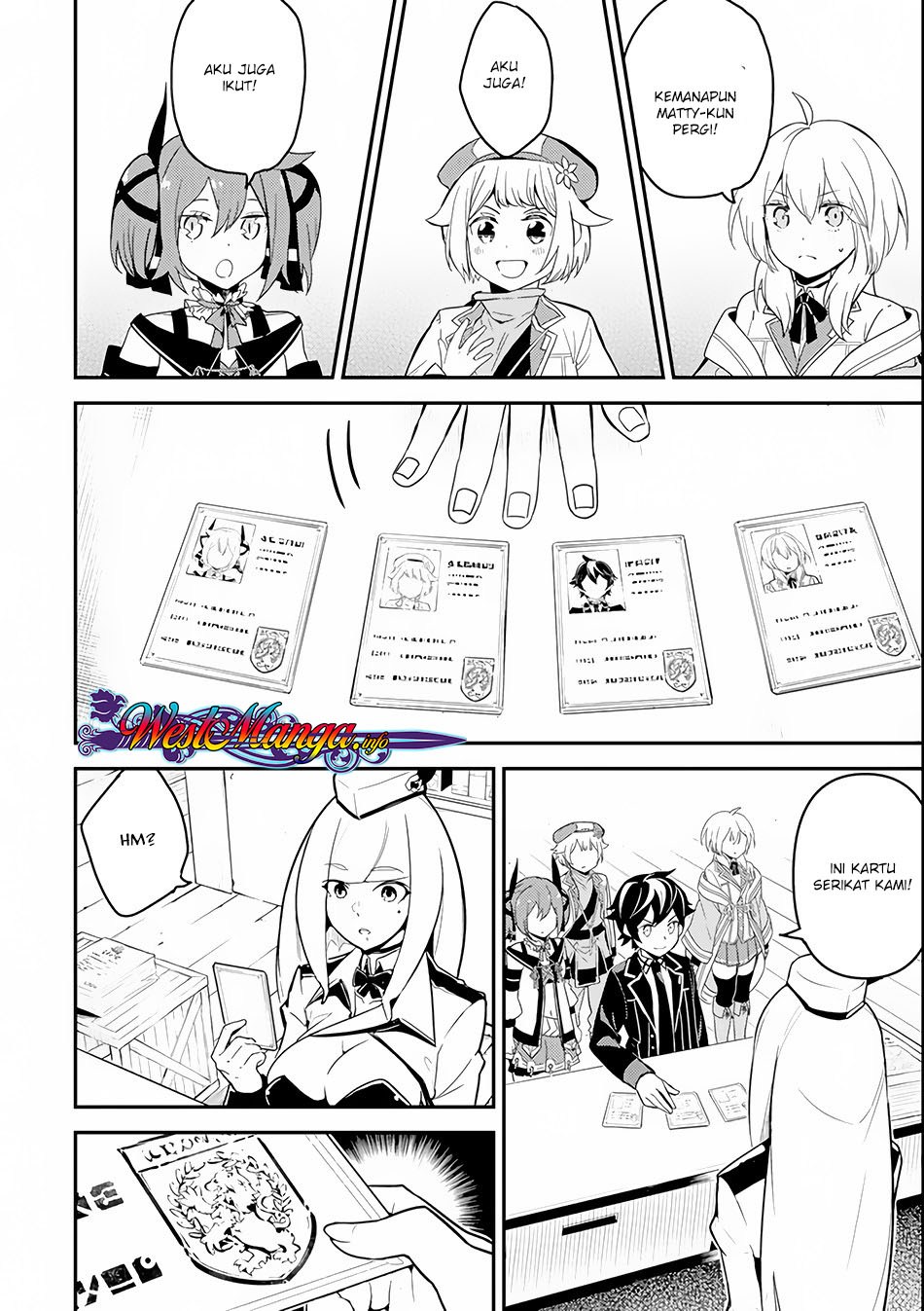 Shikkaku Mon no Saikyou Kenja – Sekai Saikyou no Kenja ga Sara ni Tsuyokunaru Tame ni Tensei Shimashita Chapter 24 Image 50