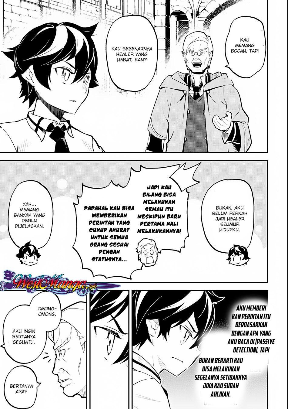 Shikkaku Mon no Saikyou Kenja – Sekai Saikyou no Kenja ga Sara ni Tsuyokunaru Tame ni Tensei Shimashita Chapter 25.1 Image 24