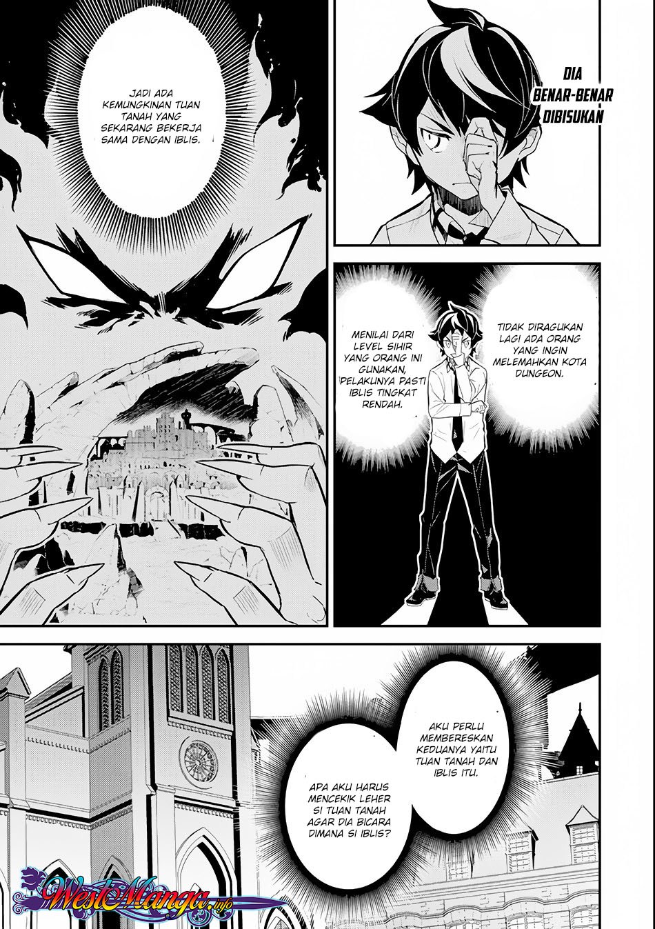 Shikkaku Mon no Saikyou Kenja – Sekai Saikyou no Kenja ga Sara ni Tsuyokunaru Tame ni Tensei Shimashita Chapter 25.1 Image 28