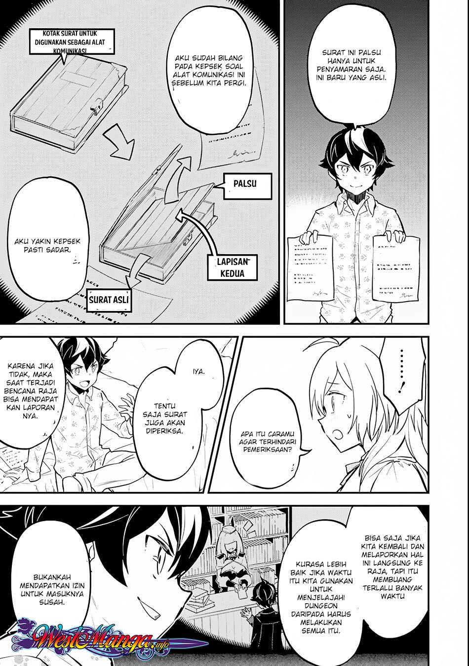 Shikkaku Mon no Saikyou Kenja – Sekai Saikyou no Kenja ga Sara ni Tsuyokunaru Tame ni Tensei Shimashita Chapter 25.1 Image 32