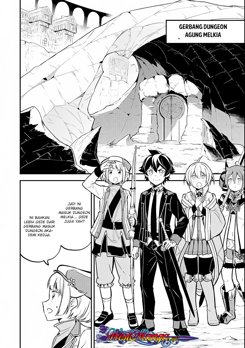 Shikkaku Mon no Saikyou Kenja – Sekai Saikyou no Kenja ga Sara ni Tsuyokunaru Tame ni Tensei Shimashita Chapter 25.2 Image 1