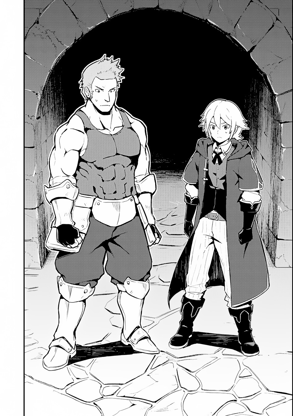 Shikkaku Mon no Saikyou Kenja – Sekai Saikyou no Kenja ga Sara ni Tsuyokunaru Tame ni Tensei Shimashita Chapter 26.1 Image 18