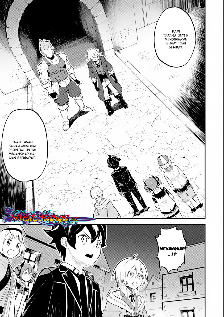 Shikkaku Mon no Saikyou Kenja – Sekai Saikyou no Kenja ga Sara ni Tsuyokunaru Tame ni Tensei Shimashita Chapter 26.1 Image 21