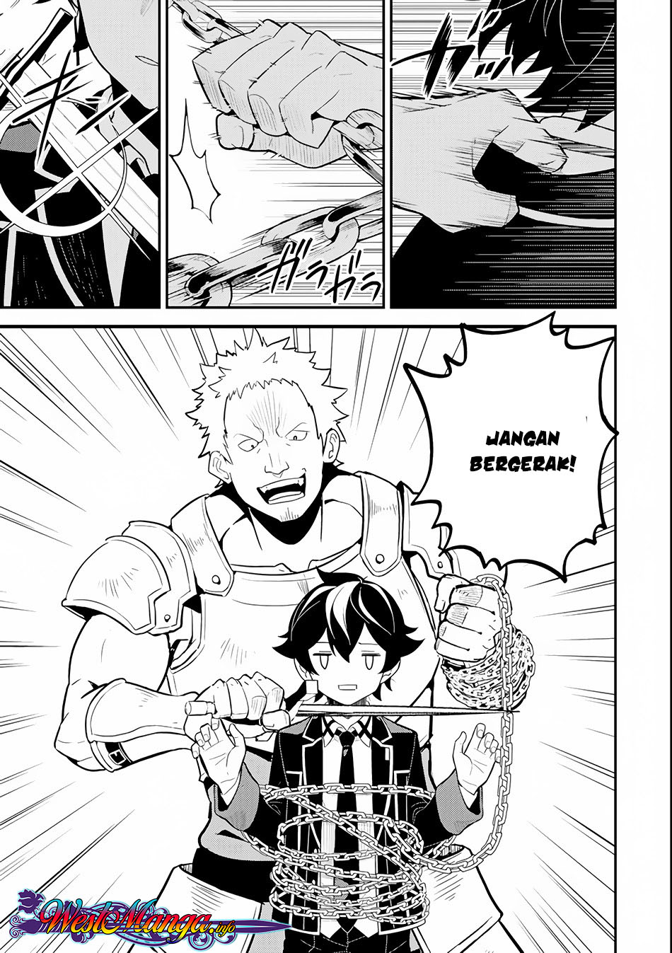 Shikkaku Mon no Saikyou Kenja – Sekai Saikyou no Kenja ga Sara ni Tsuyokunaru Tame ni Tensei Shimashita Chapter 26.1 Image 29