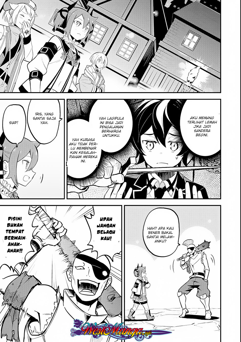 Shikkaku Mon no Saikyou Kenja – Sekai Saikyou no Kenja ga Sara ni Tsuyokunaru Tame ni Tensei Shimashita Chapter 26.2 Image 2