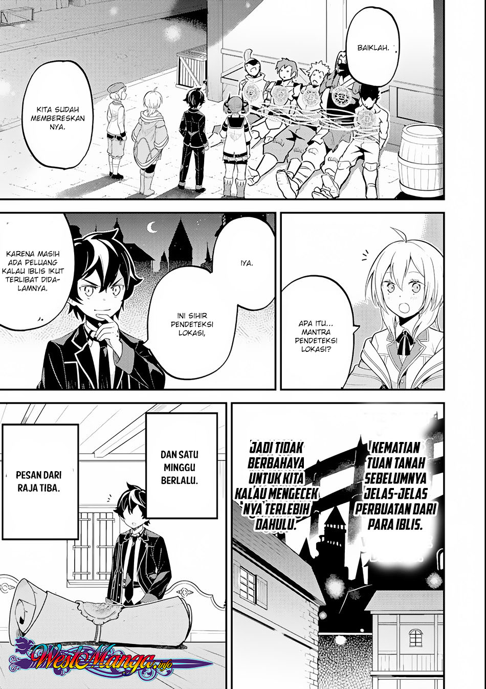 Shikkaku Mon no Saikyou Kenja – Sekai Saikyou no Kenja ga Sara ni Tsuyokunaru Tame ni Tensei Shimashita Chapter 26.2 Image 6