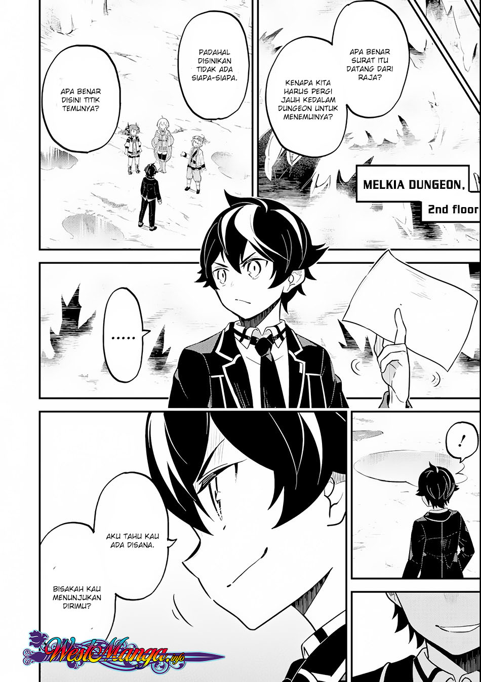 Shikkaku Mon no Saikyou Kenja – Sekai Saikyou no Kenja ga Sara ni Tsuyokunaru Tame ni Tensei Shimashita Chapter 26.2 Image 7