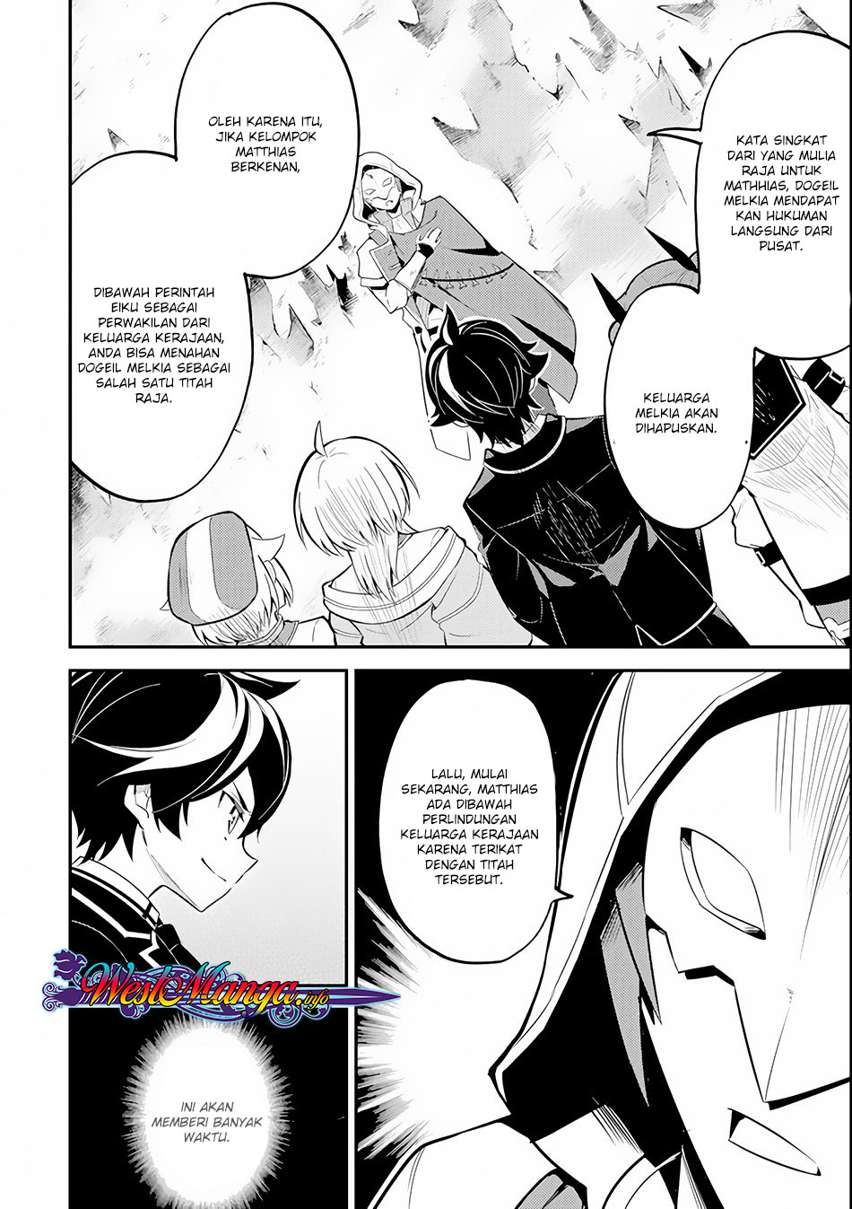 Shikkaku Mon no Saikyou Kenja – Sekai Saikyou no Kenja ga Sara ni Tsuyokunaru Tame ni Tensei Shimashita Chapter 26.2 Image 11