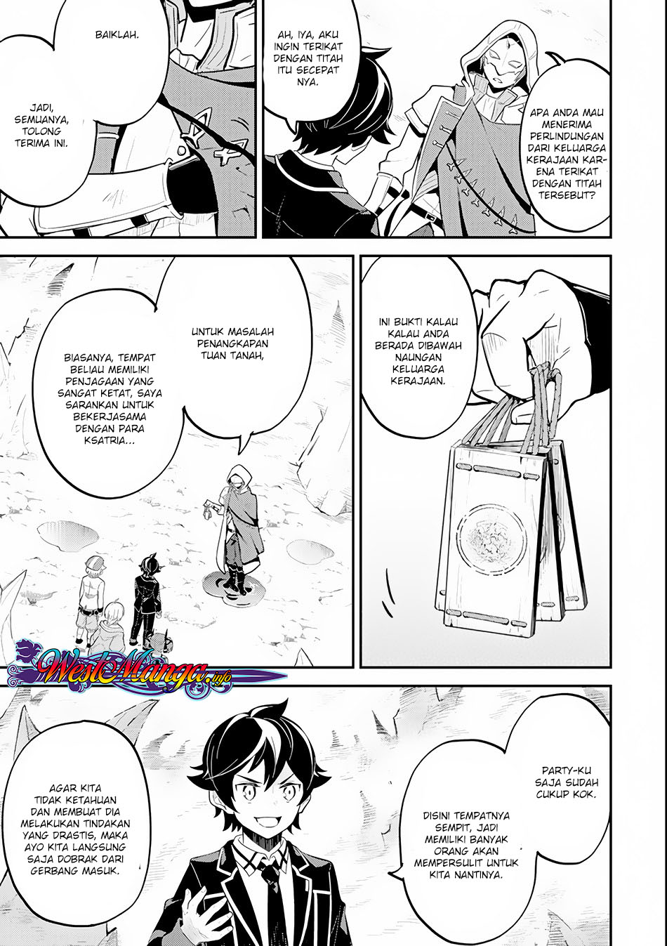 Shikkaku Mon no Saikyou Kenja – Sekai Saikyou no Kenja ga Sara ni Tsuyokunaru Tame ni Tensei Shimashita Chapter 26.2 Image 12