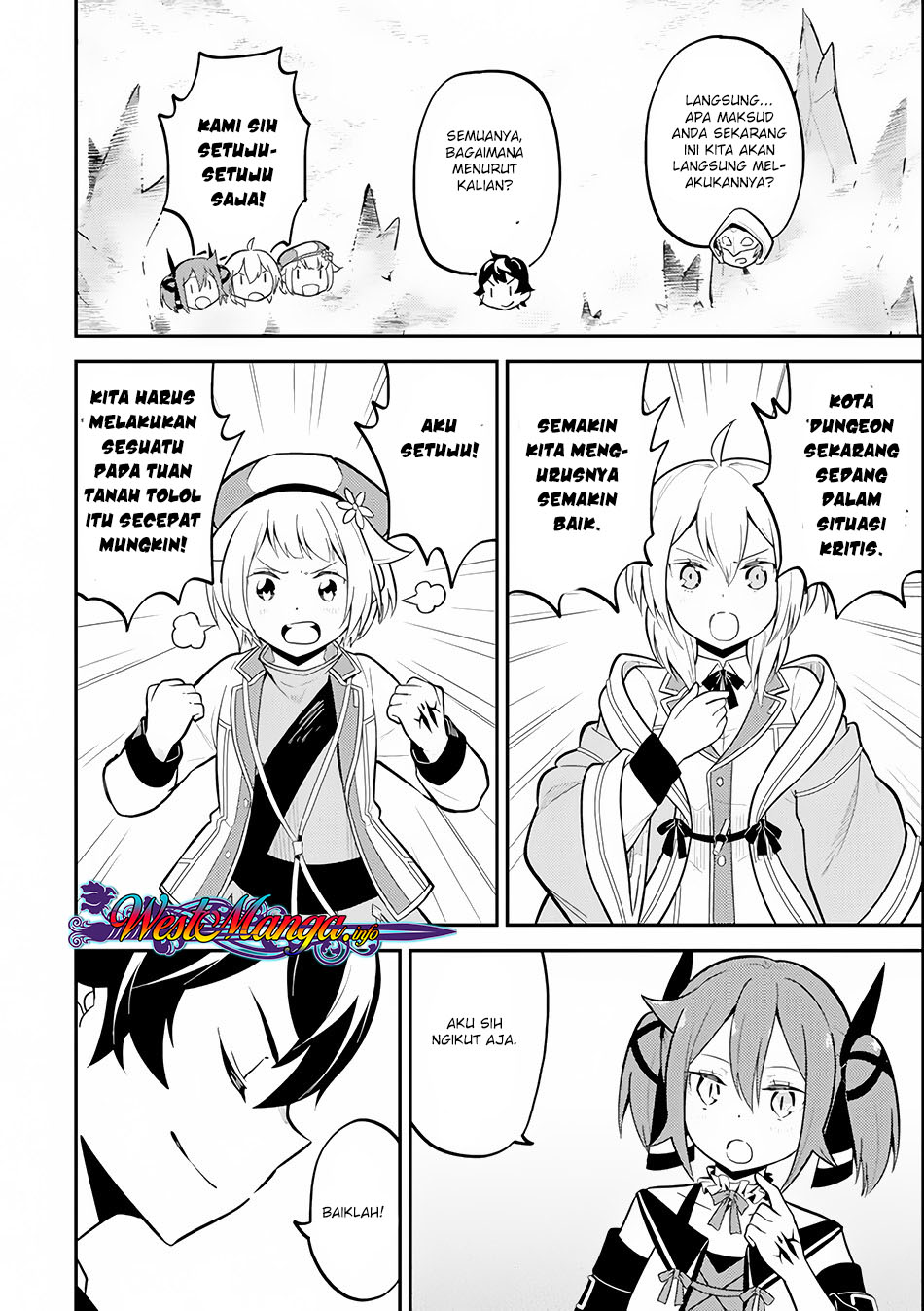 Shikkaku Mon no Saikyou Kenja – Sekai Saikyou no Kenja ga Sara ni Tsuyokunaru Tame ni Tensei Shimashita Chapter 26.2 Image 13