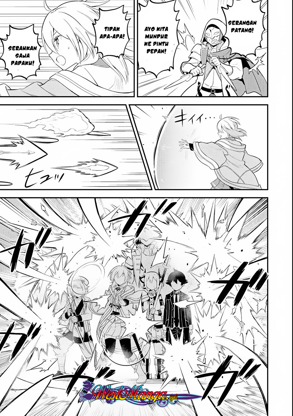 Shikkaku Mon no Saikyou Kenja – Sekai Saikyou no Kenja ga Sara ni Tsuyokunaru Tame ni Tensei Shimashita Chapter 26.2 Image 21