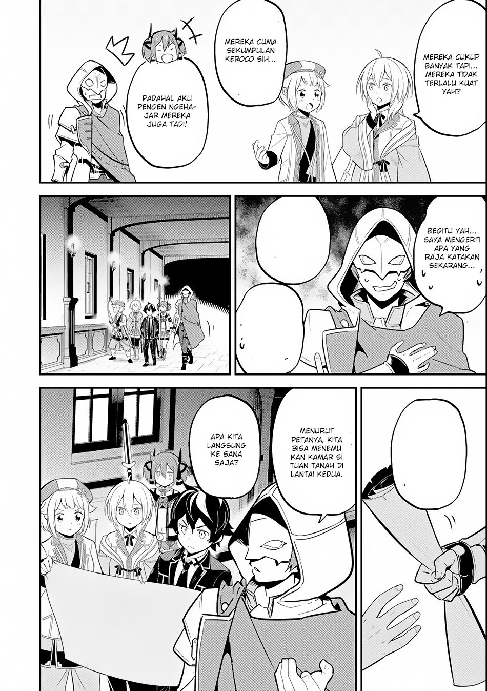 Shikkaku Mon no Saikyou Kenja – Sekai Saikyou no Kenja ga Sara ni Tsuyokunaru Tame ni Tensei Shimashita Chapter 26.2 Image 27