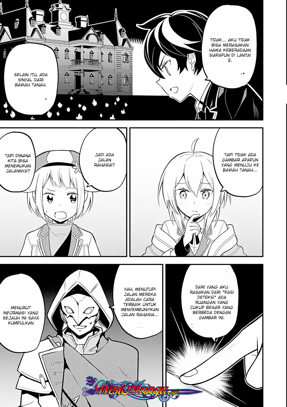 Shikkaku Mon no Saikyou Kenja – Sekai Saikyou no Kenja ga Sara ni Tsuyokunaru Tame ni Tensei Shimashita Chapter 26.2 Image 28