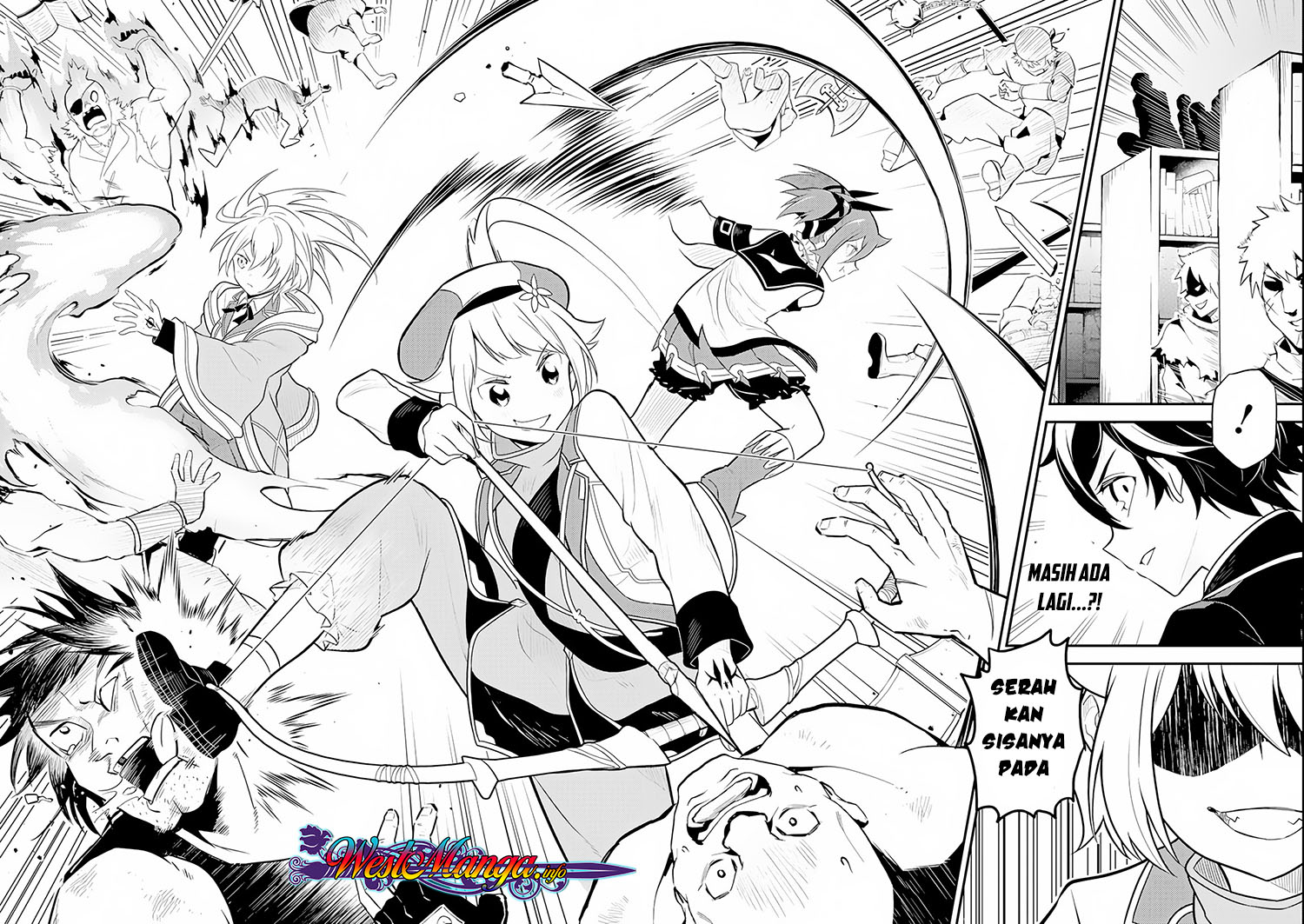 Shikkaku Mon no Saikyou Kenja – Sekai Saikyou no Kenja ga Sara ni Tsuyokunaru Tame ni Tensei Shimashita Chapter 27.1 Image 12