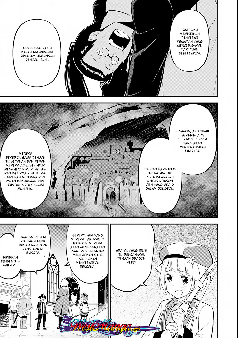 Shikkaku Mon no Saikyou Kenja – Sekai Saikyou no Kenja ga Sara ni Tsuyokunaru Tame ni Tensei Shimashita Chapter 27.1 Image 20