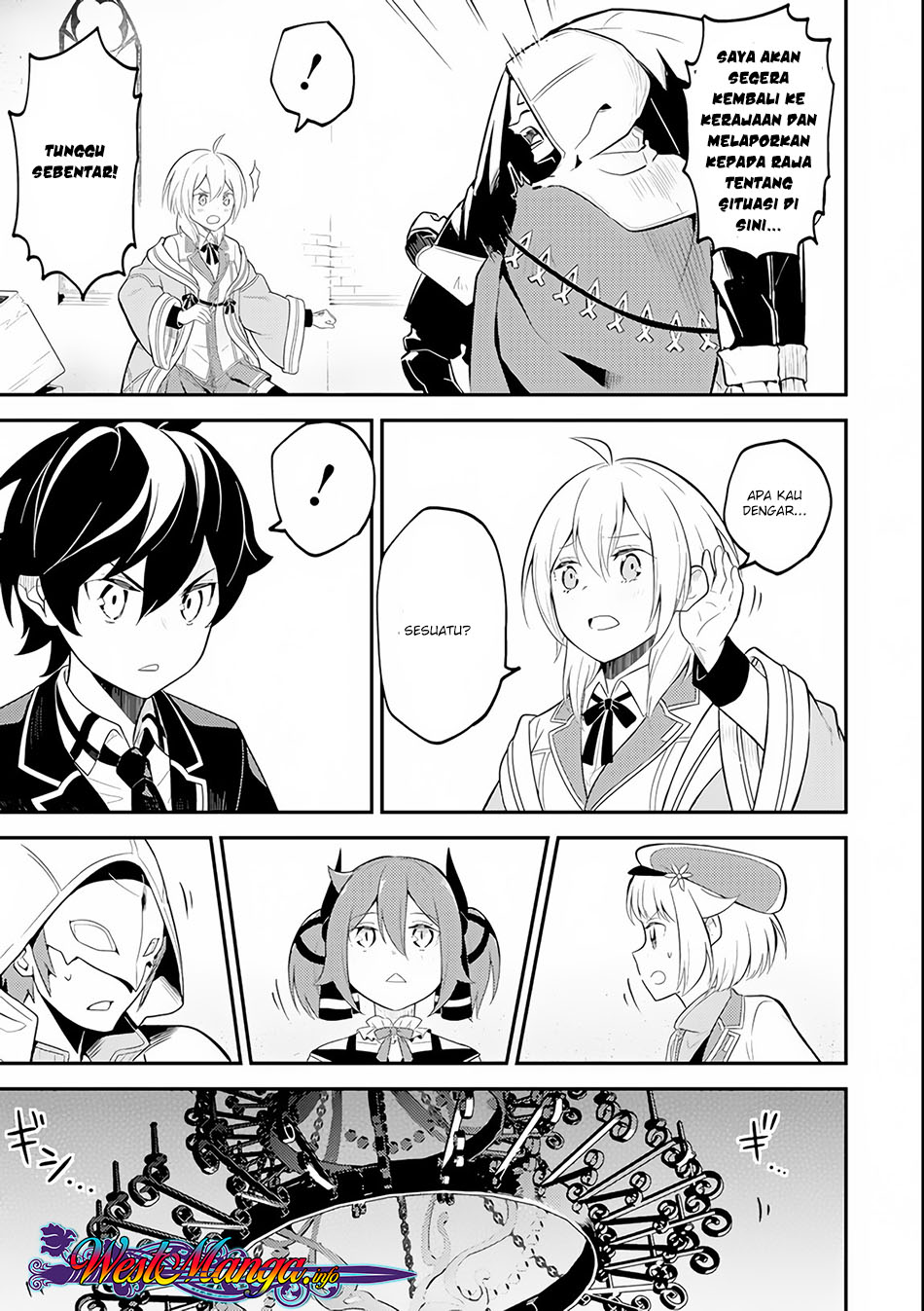 Shikkaku Mon no Saikyou Kenja – Sekai Saikyou no Kenja ga Sara ni Tsuyokunaru Tame ni Tensei Shimashita Chapter 27.1 Image 22