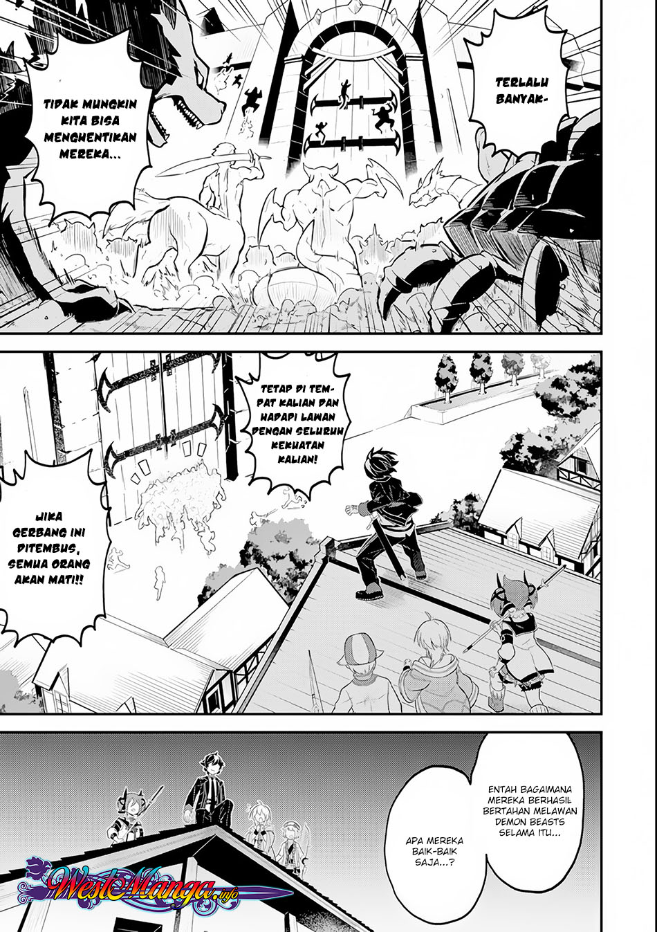 Shikkaku Mon no Saikyou Kenja – Sekai Saikyou no Kenja ga Sara ni Tsuyokunaru Tame ni Tensei Shimashita Chapter 27.2 Image 3