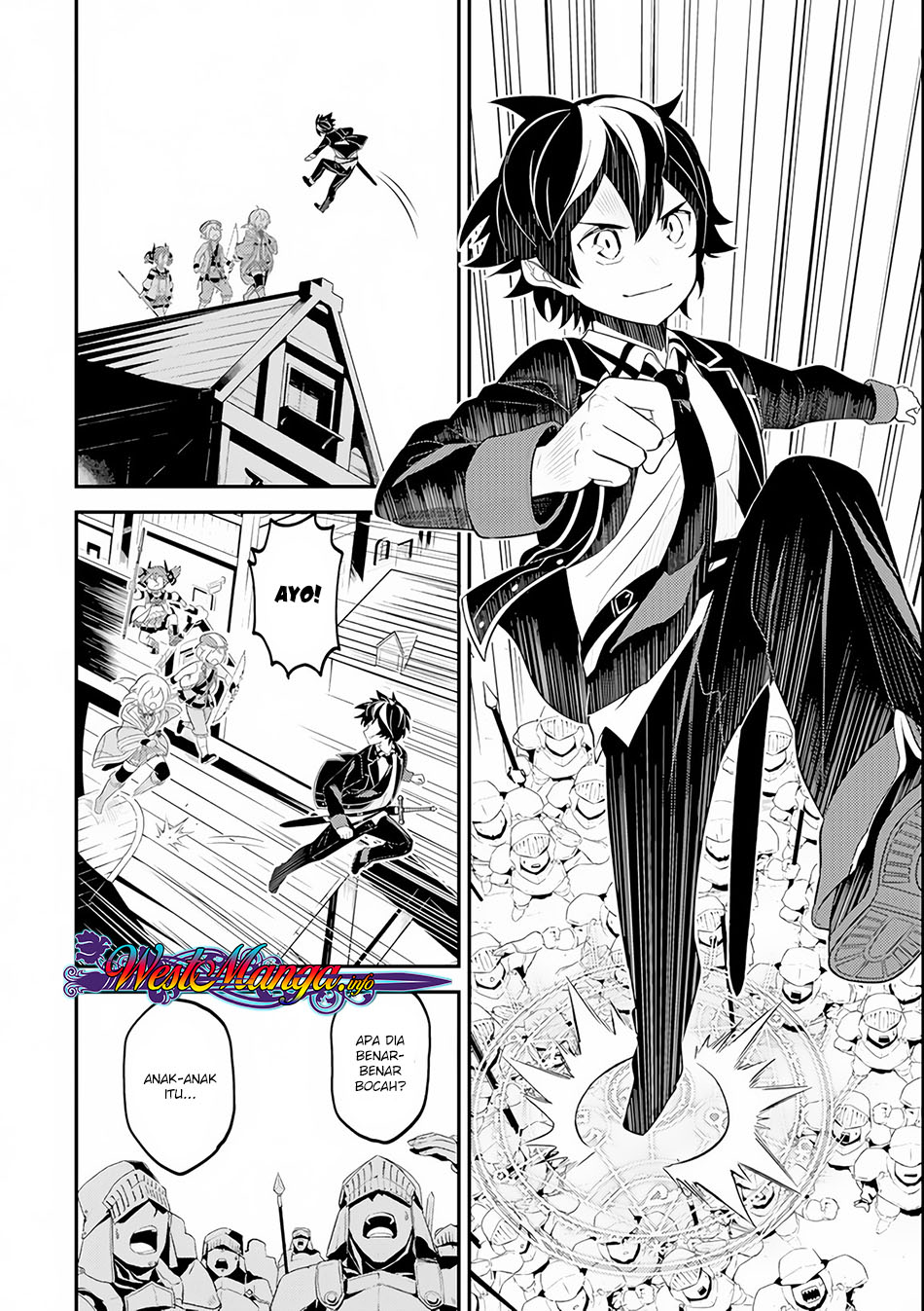 Shikkaku Mon no Saikyou Kenja – Sekai Saikyou no Kenja ga Sara ni Tsuyokunaru Tame ni Tensei Shimashita Chapter 27.2 Image 6