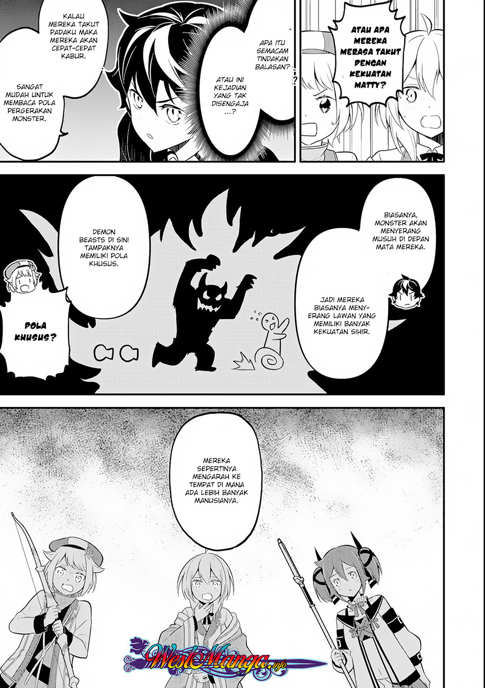 Shikkaku Mon no Saikyou Kenja – Sekai Saikyou no Kenja ga Sara ni Tsuyokunaru Tame ni Tensei Shimashita Chapter 27.2 Image 10