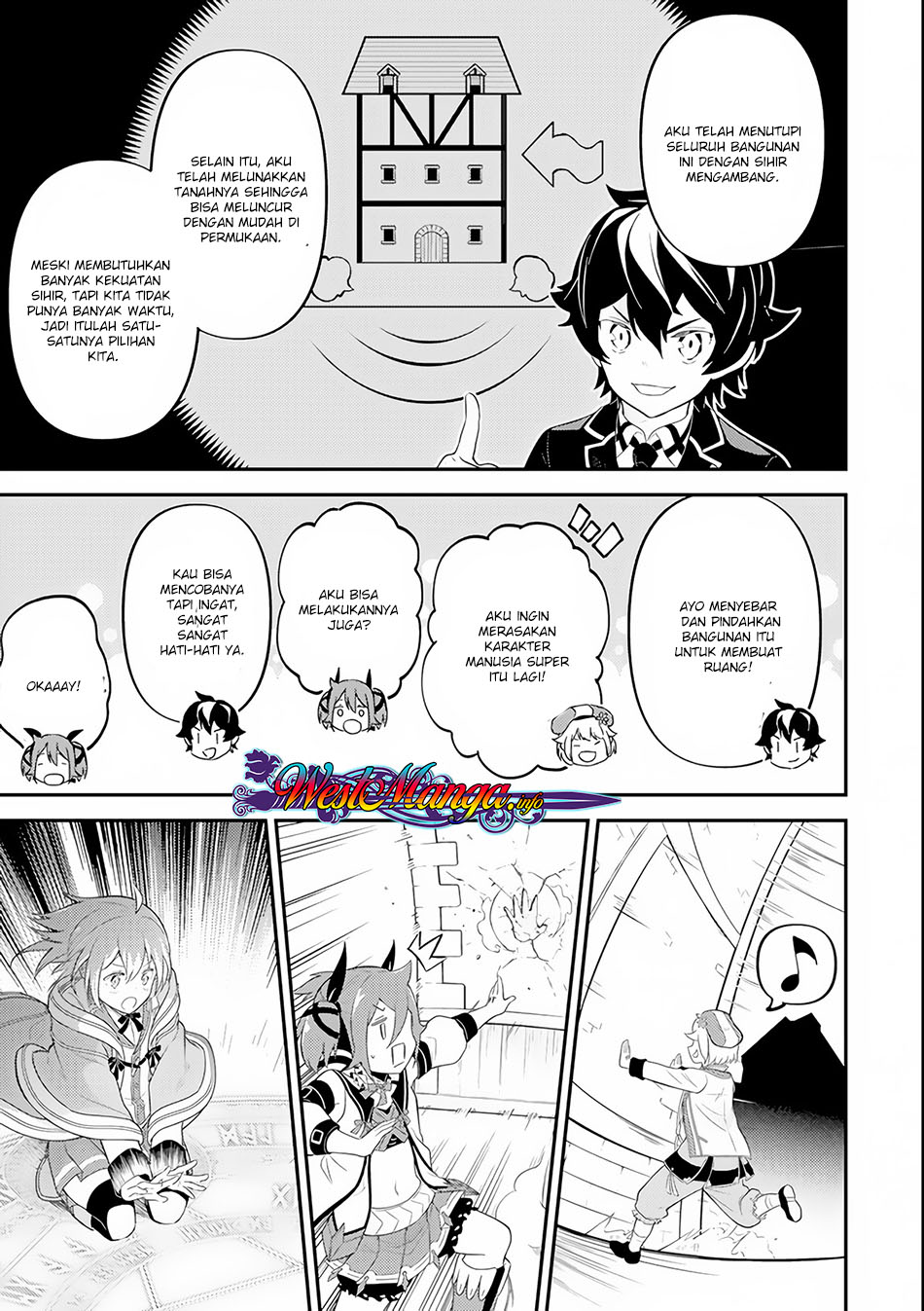 Shikkaku Mon no Saikyou Kenja – Sekai Saikyou no Kenja ga Sara ni Tsuyokunaru Tame ni Tensei Shimashita Chapter 27.2 Image 14