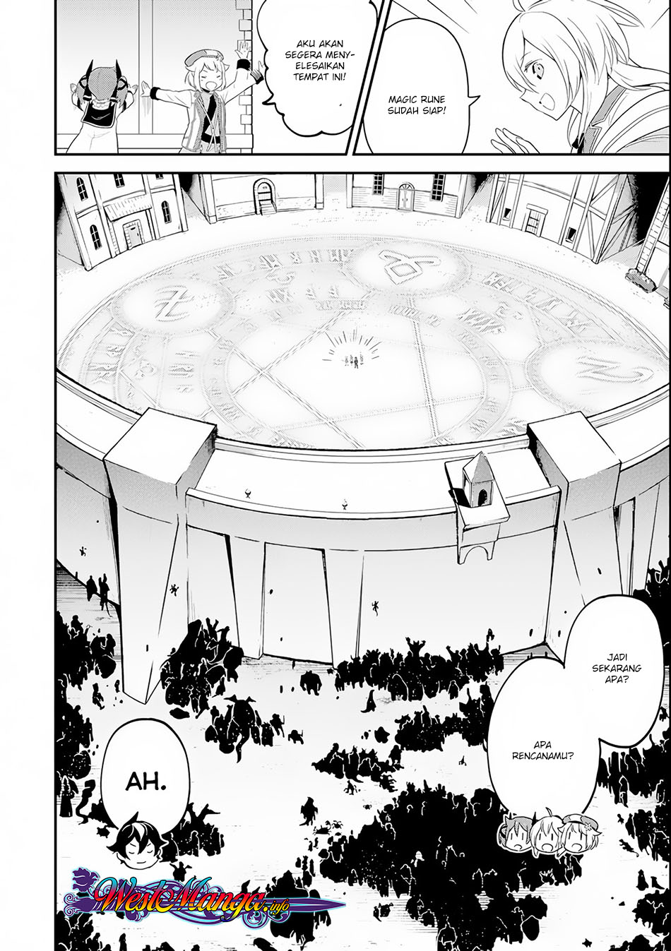 Shikkaku Mon no Saikyou Kenja – Sekai Saikyou no Kenja ga Sara ni Tsuyokunaru Tame ni Tensei Shimashita Chapter 27.2 Image 15
