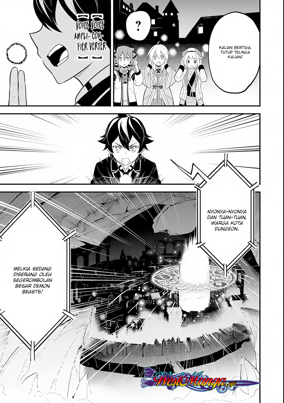 Shikkaku Mon no Saikyou Kenja – Sekai Saikyou no Kenja ga Sara ni Tsuyokunaru Tame ni Tensei Shimashita Chapter 27.2 Image 19