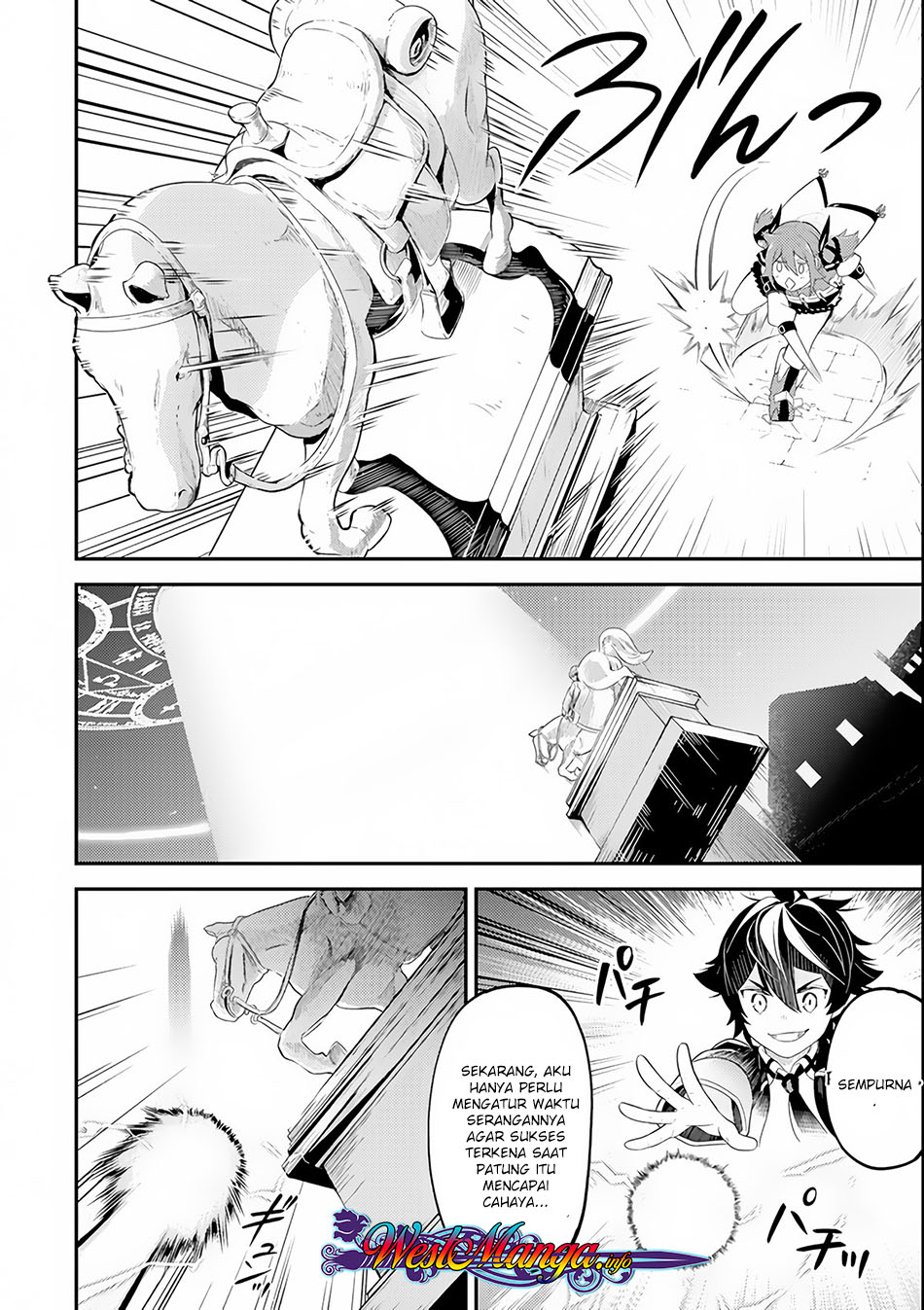 Shikkaku Mon no Saikyou Kenja – Sekai Saikyou no Kenja ga Sara ni Tsuyokunaru Tame ni Tensei Shimashita Chapter 27.2 Image 22